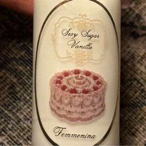 Femmenina Sexy Sugar Vanilla spray NEW